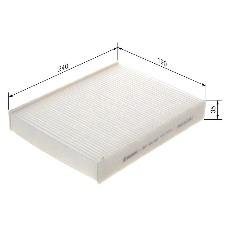 Filtro abitacolo - BOSCH