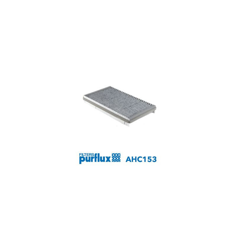 Filtro abitacolo - PURFLUX