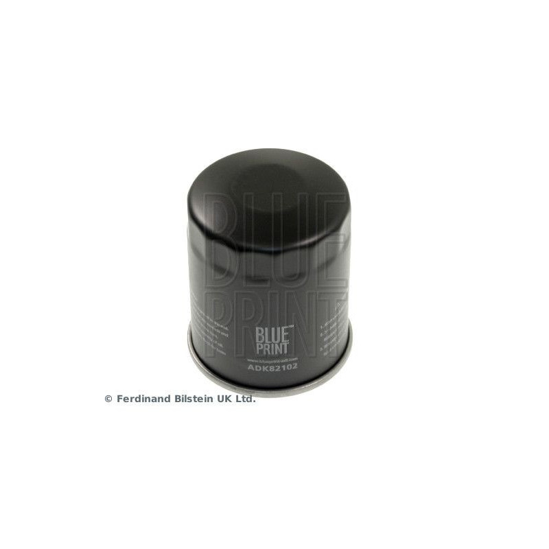 Filtro olio - BLUE PRINT