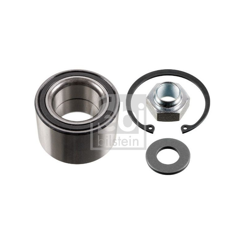 Cuscinetto ruota asse anteriore - FEBI