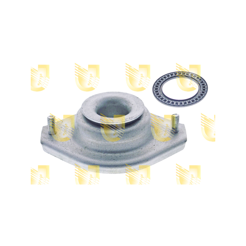 Supporto ammortizzatore asse anteriore - UNIGOM