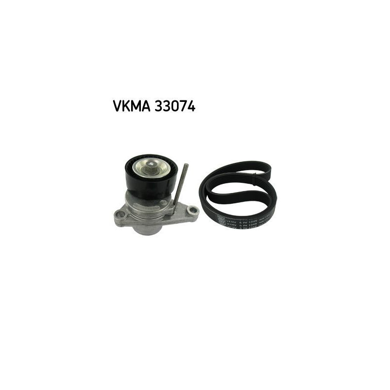 Tendicinghia trapezoidale - SKF