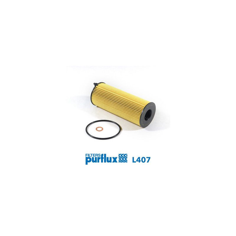 Filtro olio - PURFLUX