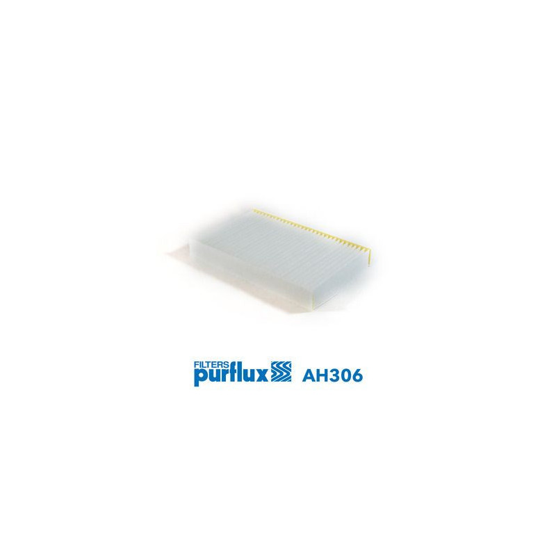 Filtro abitacolo - PURFLUX