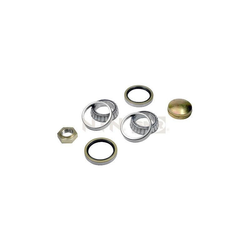 Cuscinetto ruota asse anteriore - SNR