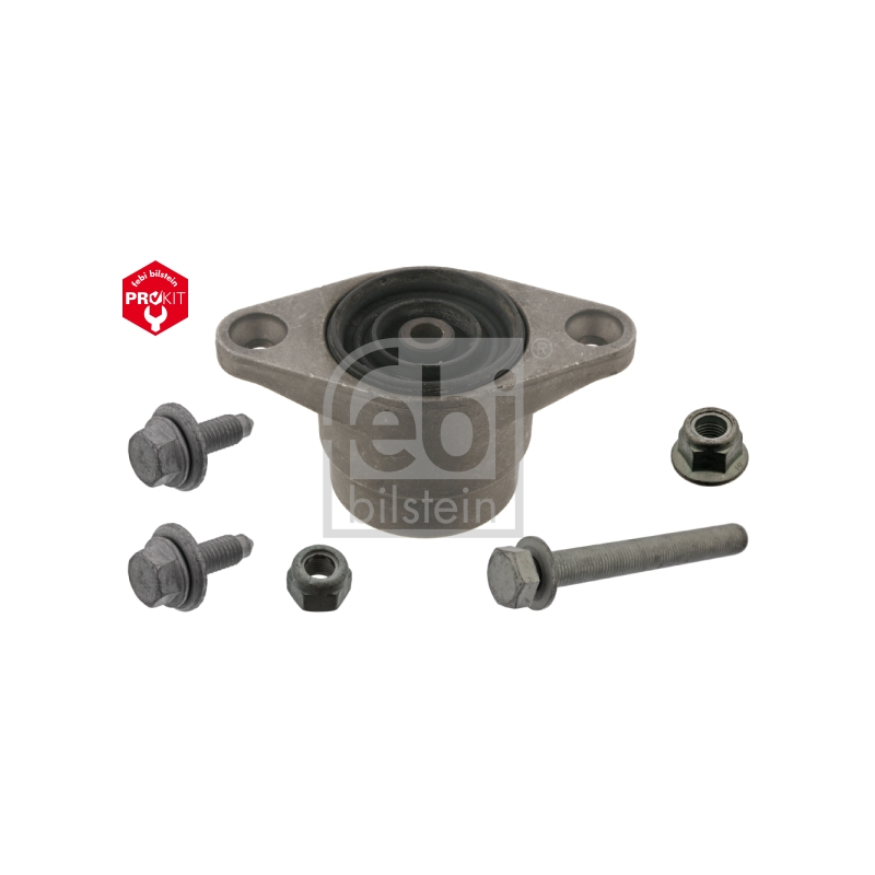 Supporto ammortizzatore asse posteriore - FEBI