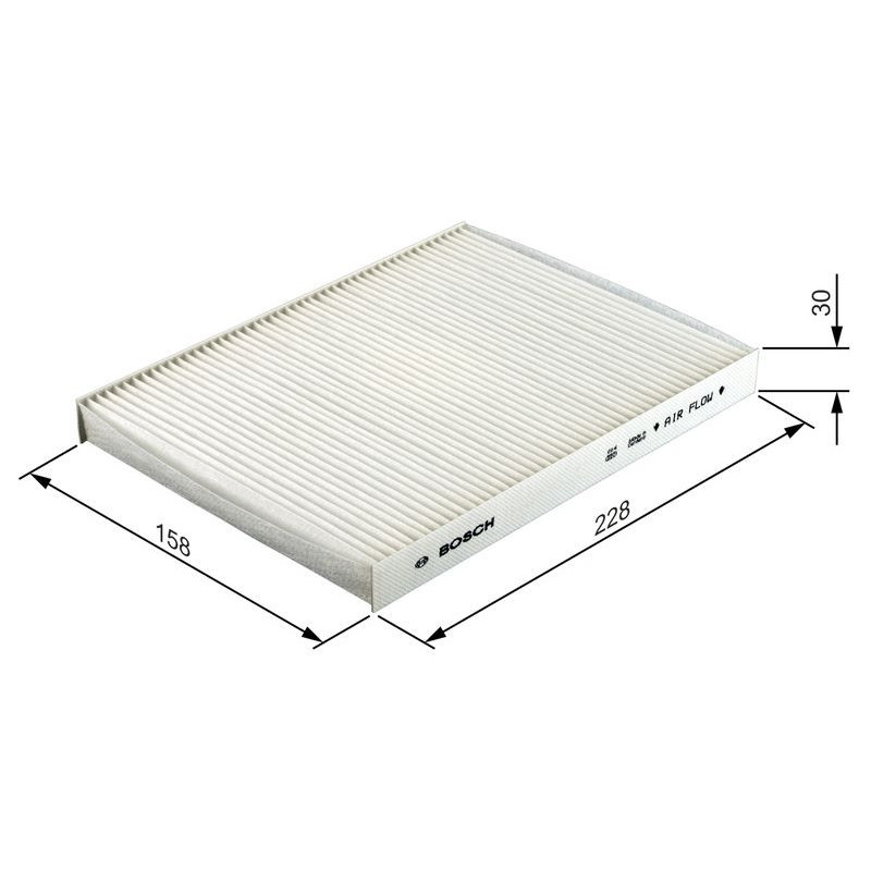 Filtro abitacolo - BOSCH