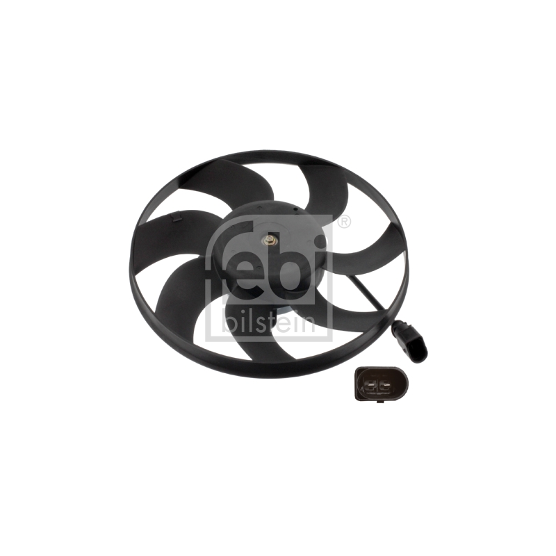 Elettroventola radiatore - FEBI