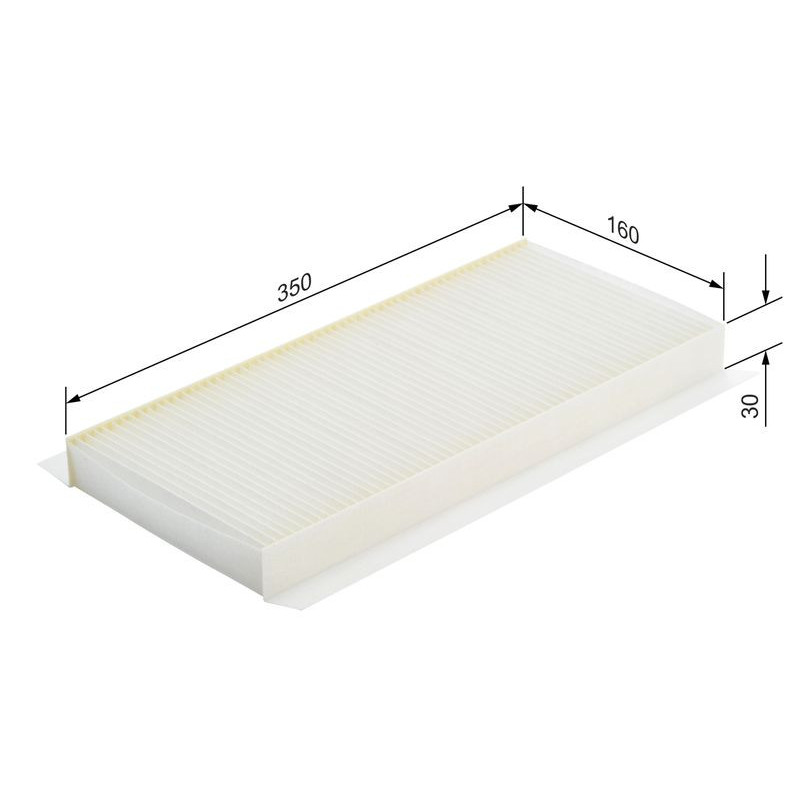 Filtro abitacolo - BOSCH