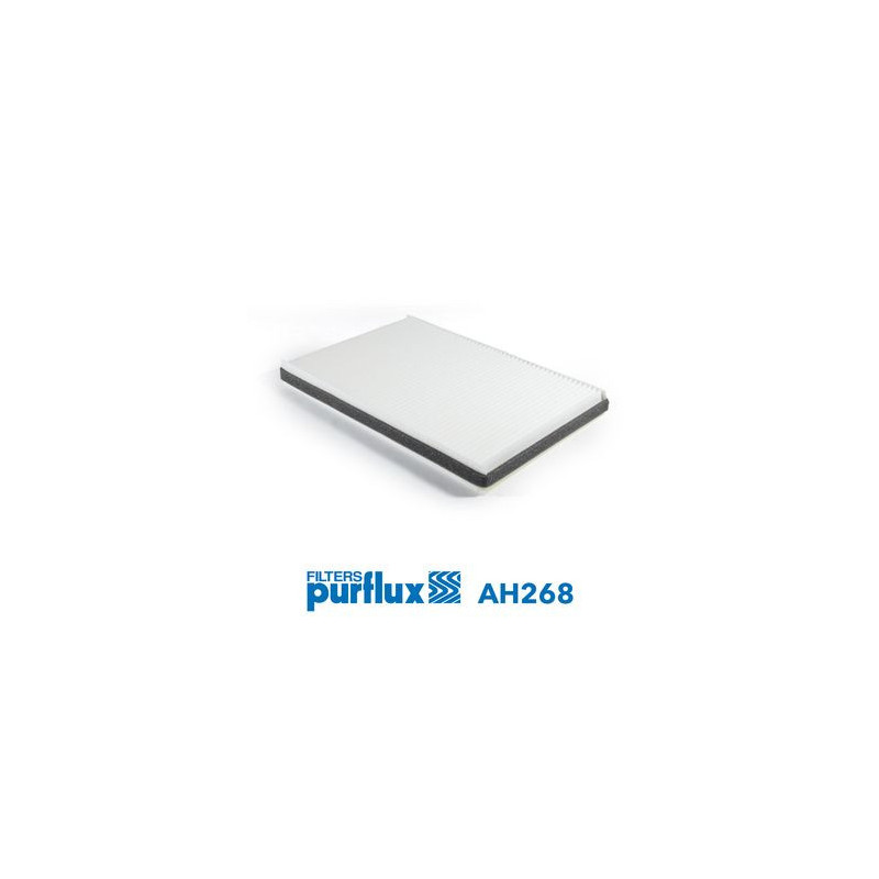 Filtro abitacolo - PURFLUX