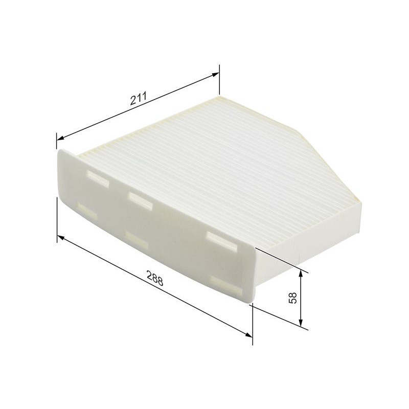 Filtro abitacolo - BOSCH