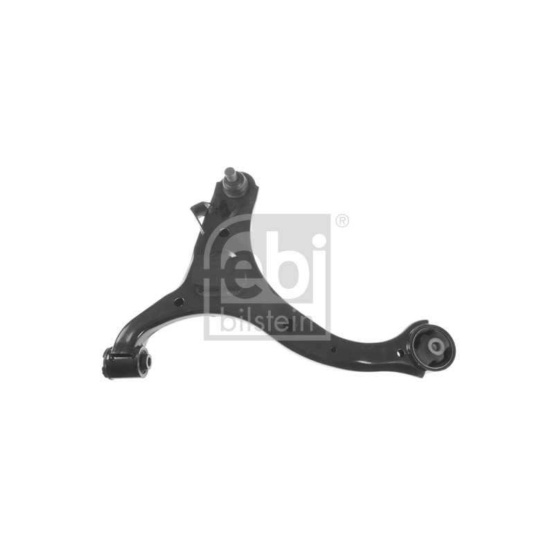 Braccio oscillante asse anteriore - FEBI