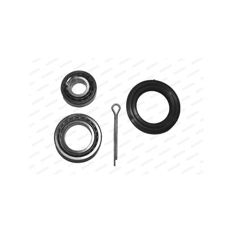 Cuscinetto ruota asse posteriore - MOOG