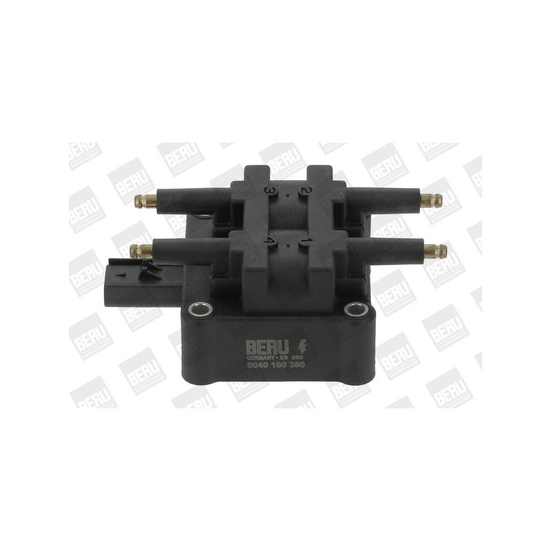 Bobina accensione - BORG WARNER