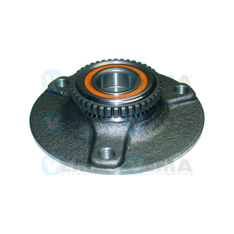 Mozzo ruota asse anteriore - VEMA