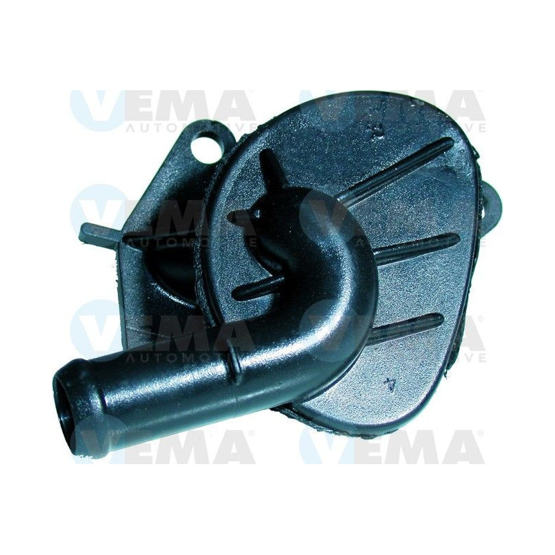 Flangia impianto raffreddamento - VEMA