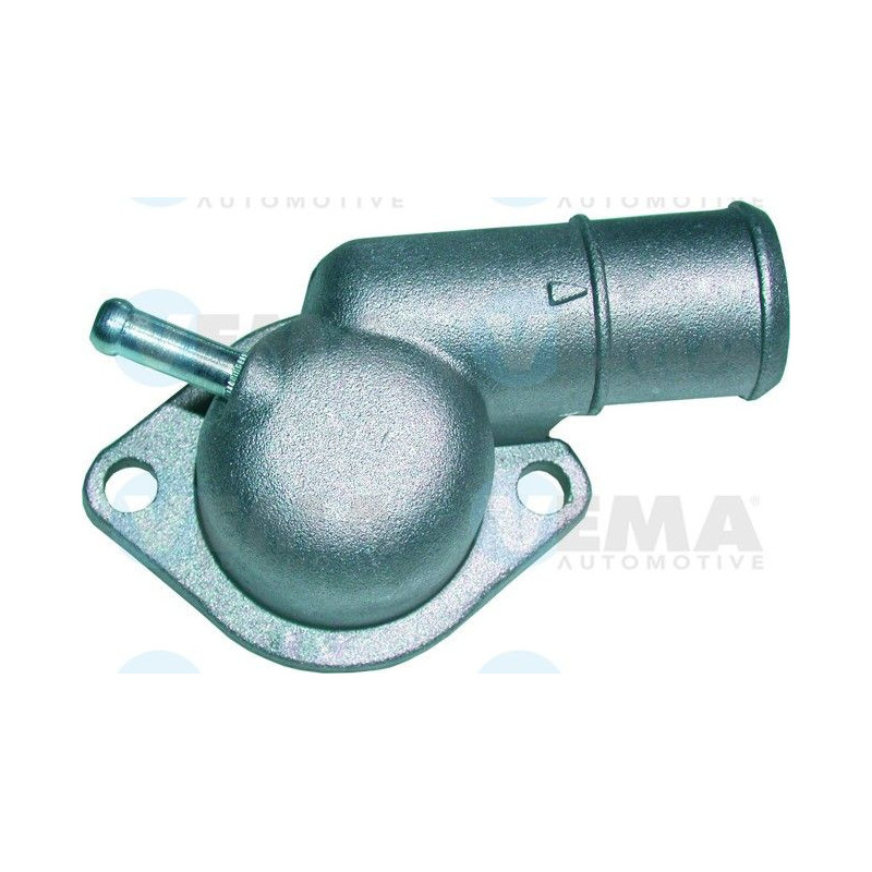 Flangia impianto raffreddamento - VEMA