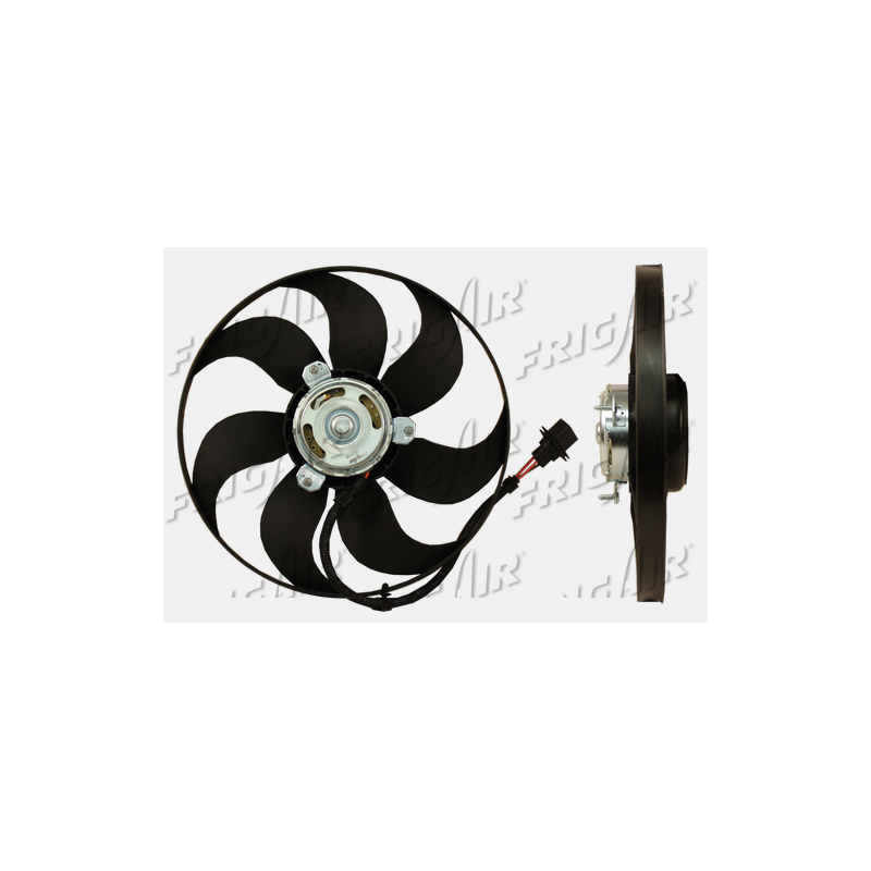 Elettroventola radiatore - FRIG AIR