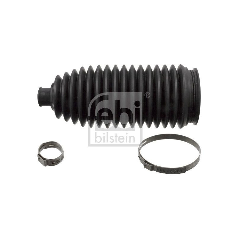 Braccio oscillante asse posteriore - FEBI