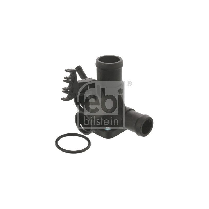 Flangia impianto raffreddamento - FEBI