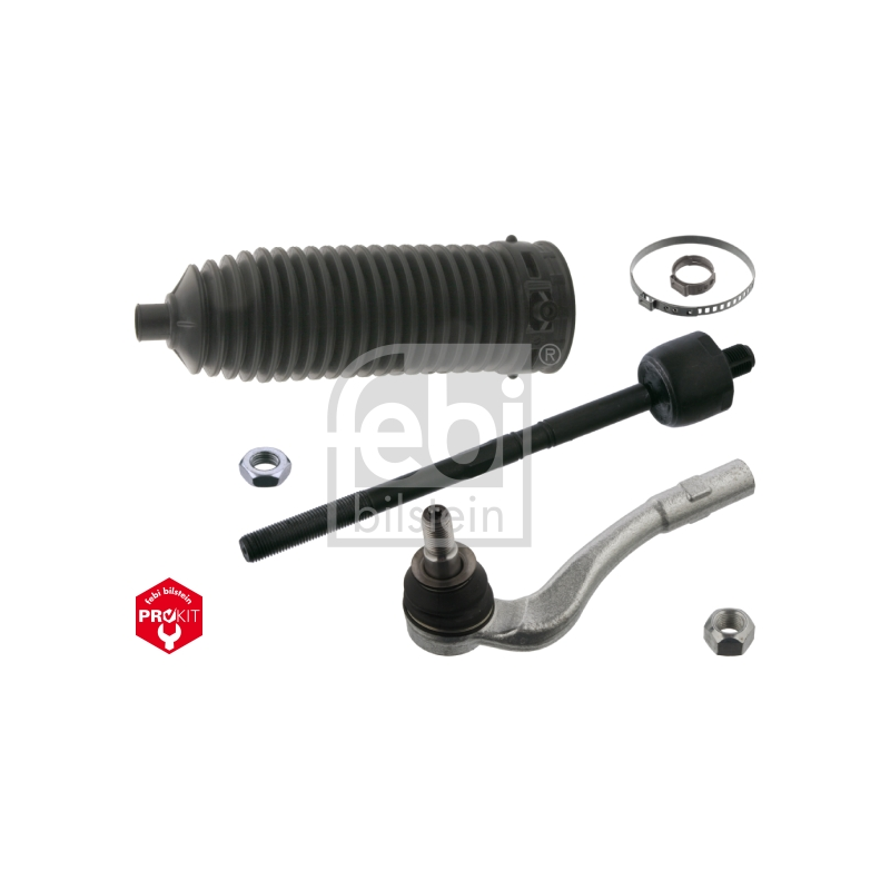 Cuffia sterzo - FEBI