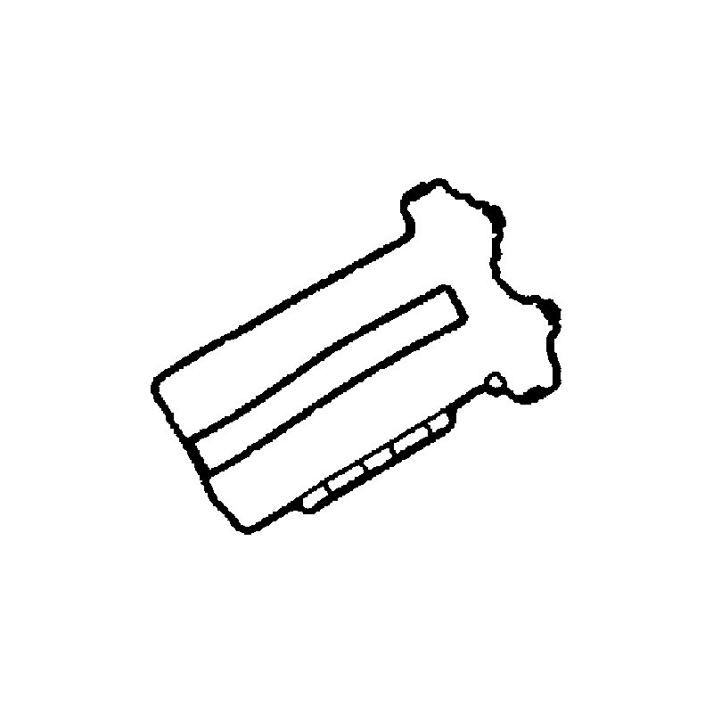 Guarnizione coperchio punterie - CORTECO