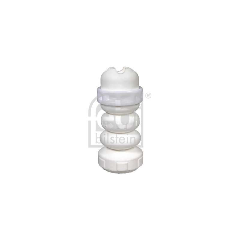 Supporto ammortizzatore asse posteriore - FEBI