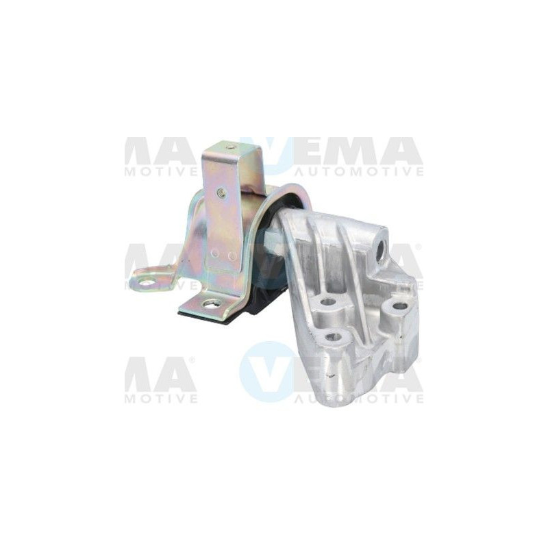 Mozzo ruota asse anteriore - VEMA