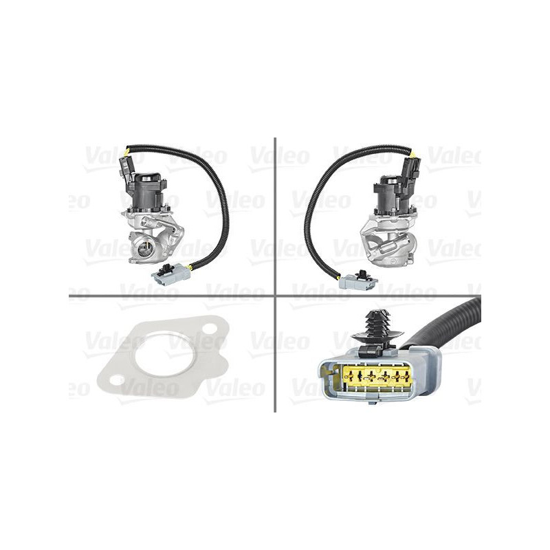 Valvola EGR - VALEO