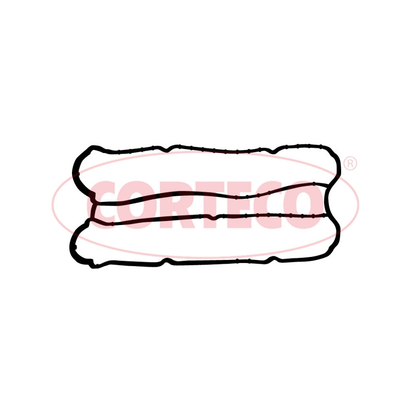 Guarnizione coperchio punterie - CORTECO