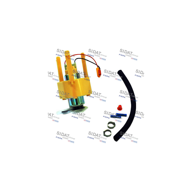 Pompa carburante - SIDAT