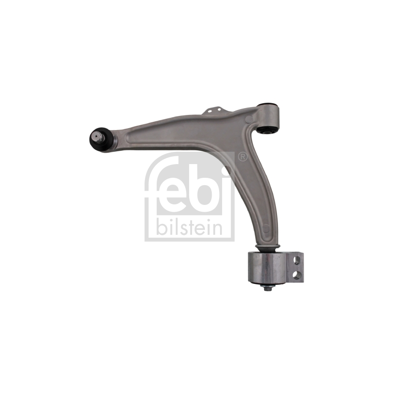 Braccio oscillante asse anteriore - FEBI