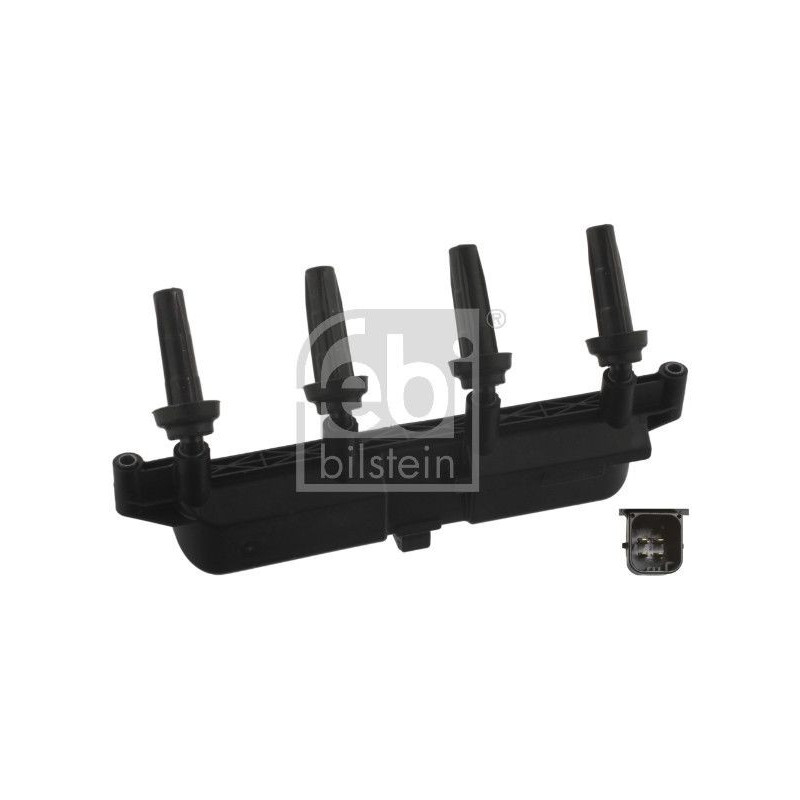 Bobina accensione - FEBI