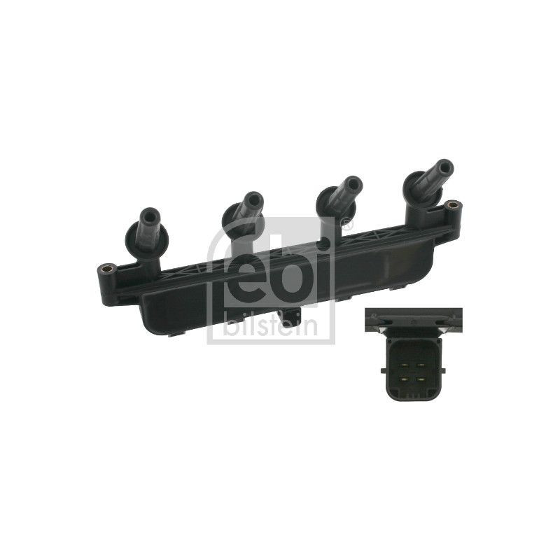 Bobina accensione - FEBI