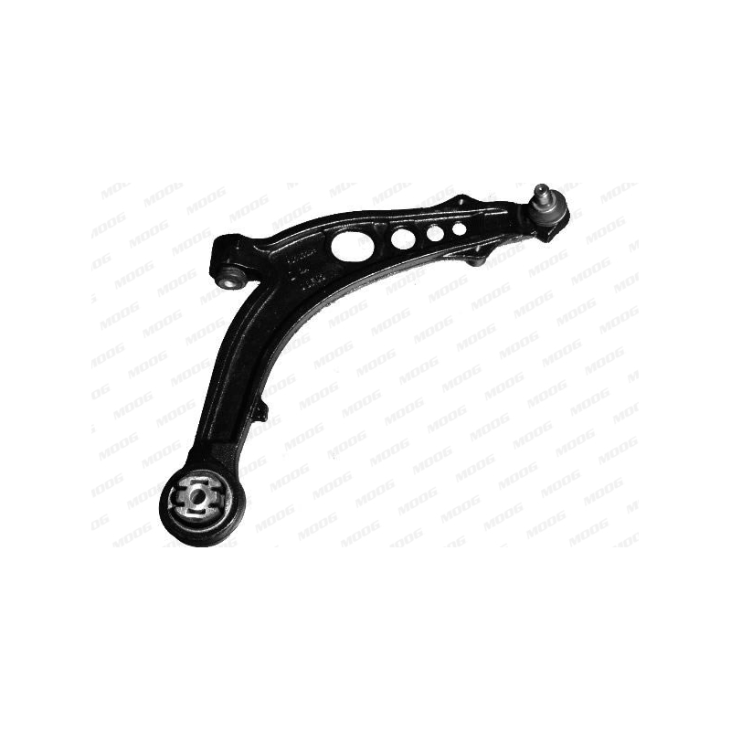 Braccio oscillante asse anteriore - MOOG