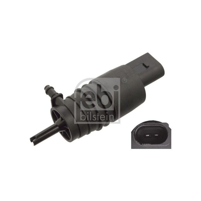 Bobina accensione - FEBI