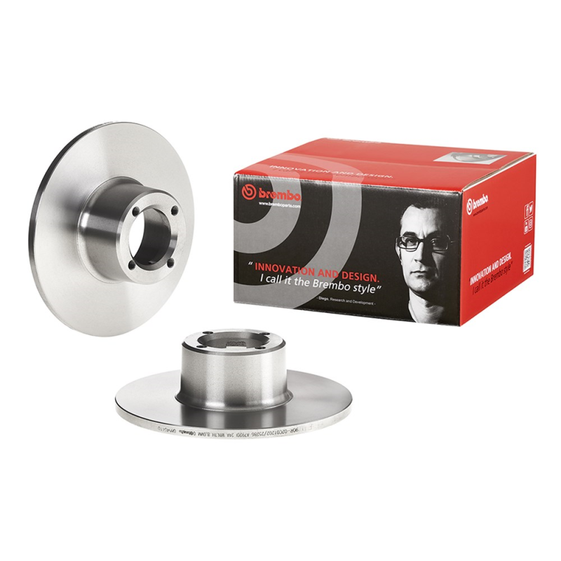 Disco freno asse anteriore - BREMBO