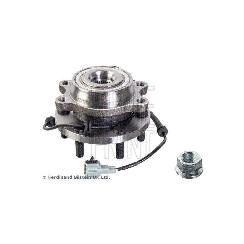 Cuscinetto ruota asse anteriore - BLUE PRINT