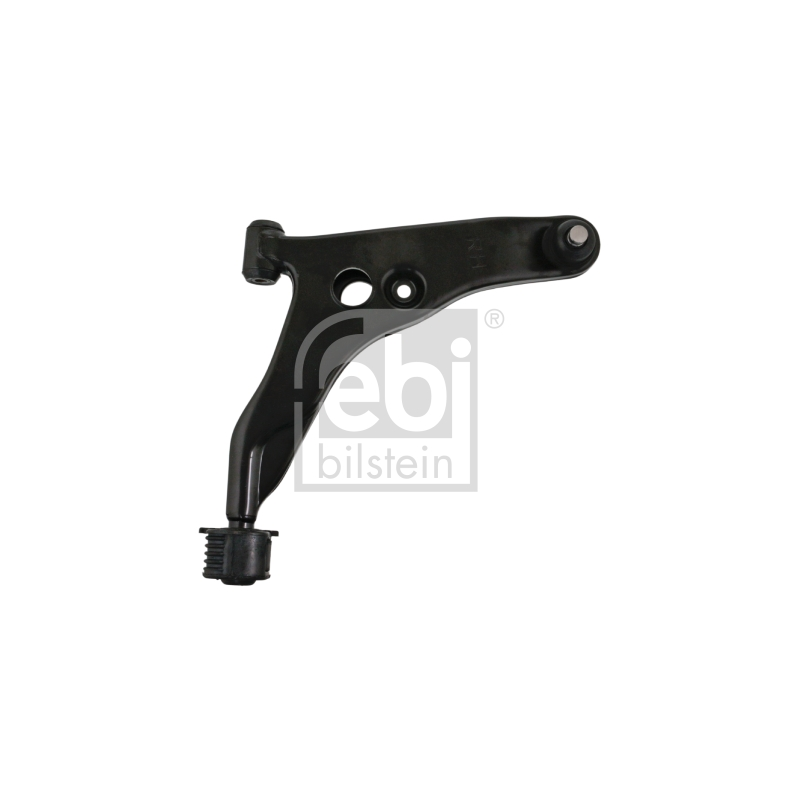 Braccio oscillante asse anteriore - FEBI