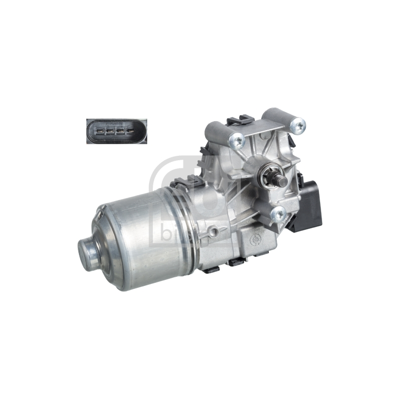 Motorino tergicristallo - FEBI