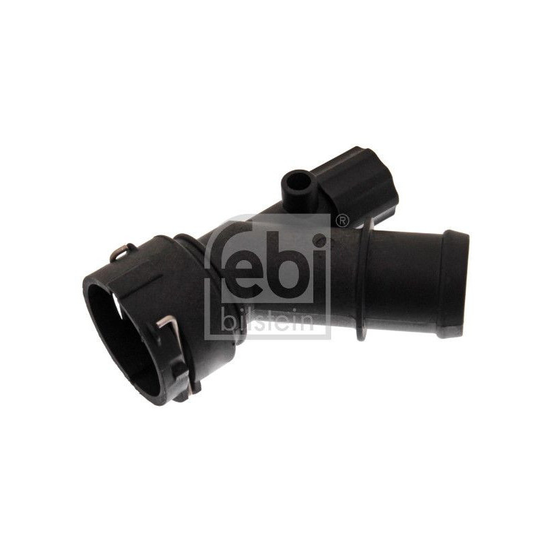 Flangia impianto raffreddamento - FEBI