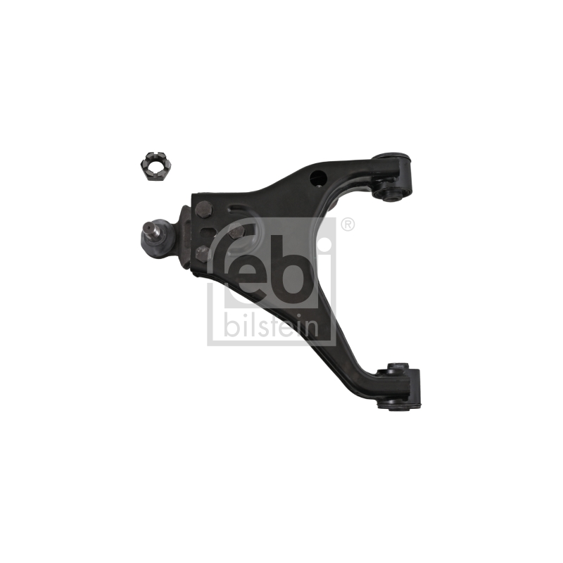 Braccio oscillante asse anteriore - FEBI