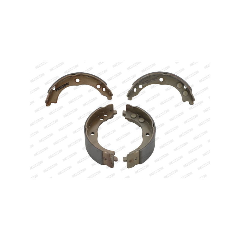 Ganasce freno - FERODO