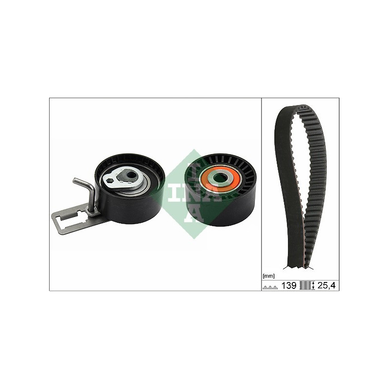 Kit distribuzione - INA