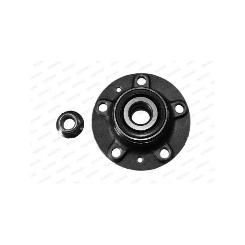 Cuscinetto ruota asse posteriore - MOOG