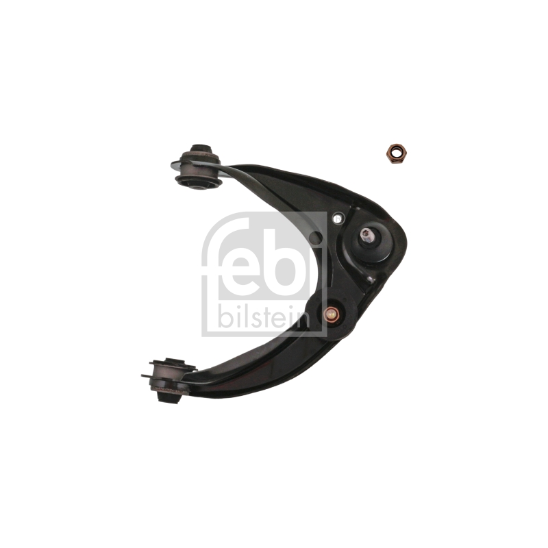 Braccio oscillante asse anteriore - FEBI