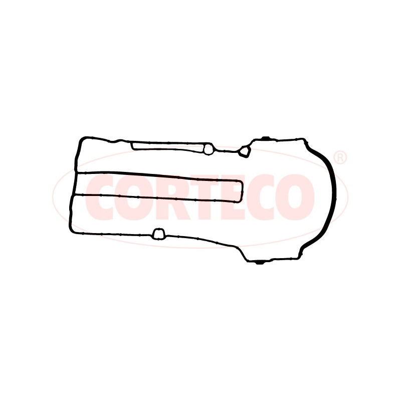 Guarnizione coperchio punterie - CORTECO