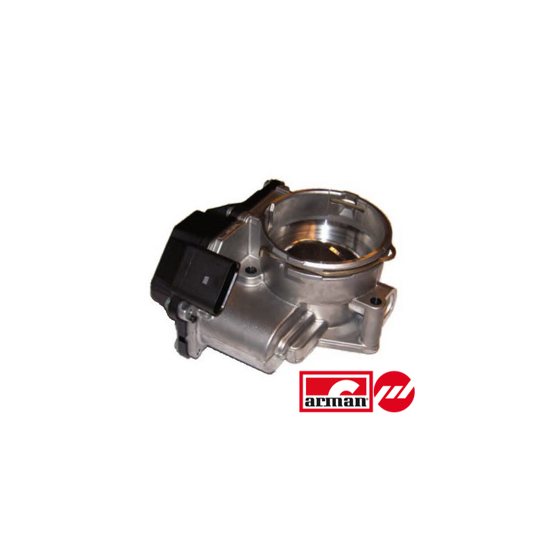 Corpo farfallato - SIDAT