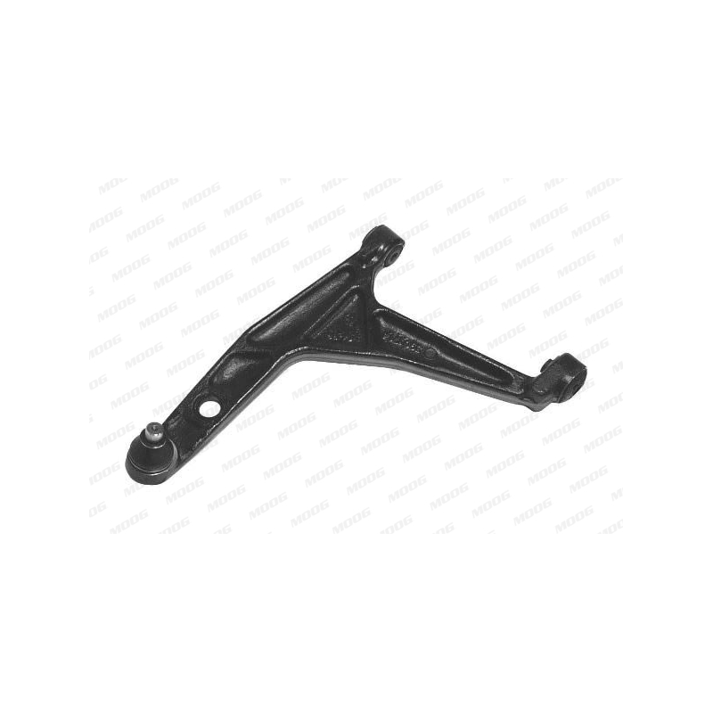 Braccio oscillante asse anteriore - MOOG