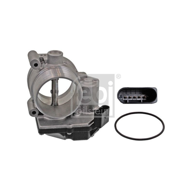 Corpo farfallato - FEBI